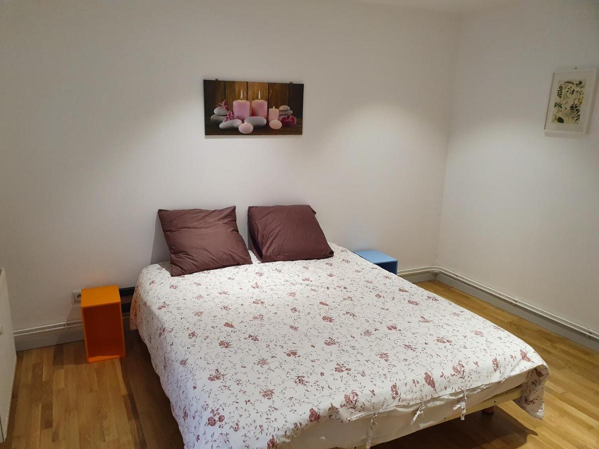 Suite Bacquenois 44 Ρενς Εξωτερικό φωτογραφία