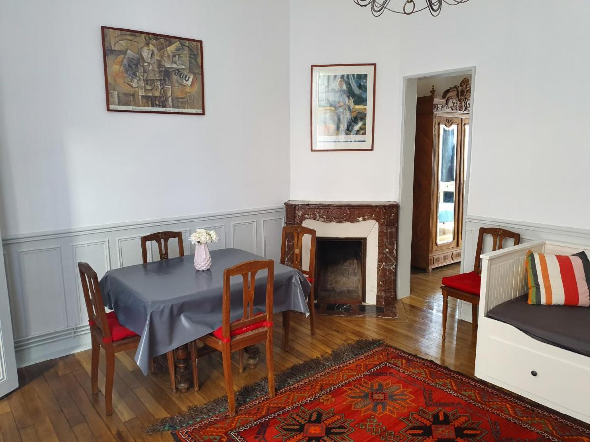 Suite Bacquenois 44 Ρενς Εξωτερικό φωτογραφία