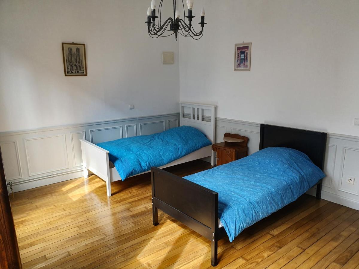 Suite Bacquenois 44 Ρενς Εξωτερικό φωτογραφία