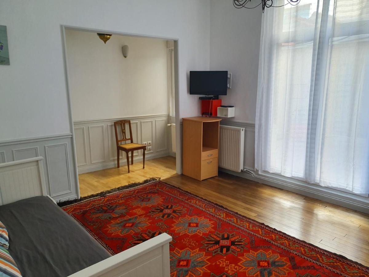 Suite Bacquenois 44 Ρενς Εξωτερικό φωτογραφία